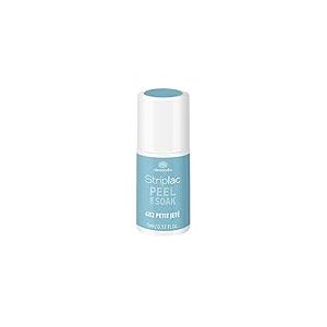 alessandro Striplac Peel or Soak Frozen Ballet - PETIT JET&Eacute; - LED-Nagellack im schimmernden Mintton- F&uuml;r perfekte N&auml;gel in 15 Minuten, 5ml