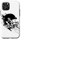 Casque de Football Quarterbacks Coque pour iPhone 11 Pro
