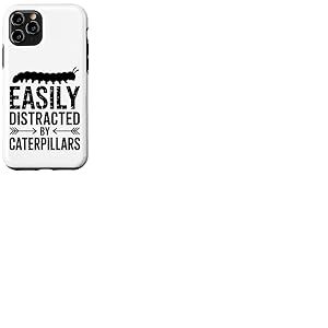 Caterpillar Funny Caterpillar Coque pour iPhone 11 Pro