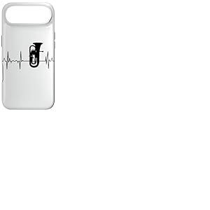 Heartbeat Euphonium Heart Rate Coque pour iPhone Air