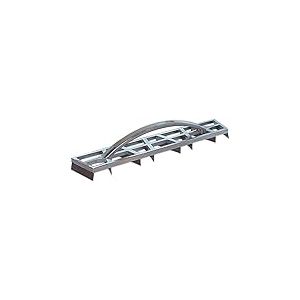 Haromac 18300500 Rabot à plâtre en aluminium avec 8 lames 450 x 85 mm