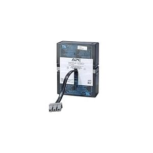 APC RBC33 - Batterie de remplacement pour Onduleur APC SC1000I