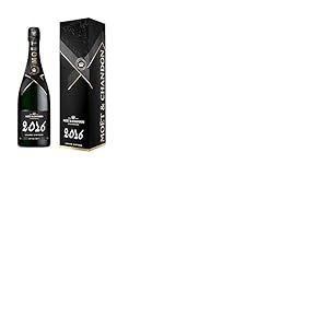 Mo&euml;t & Chandon Grand Vintage 2016 Champagne 12,5% 75cl sous &eacute;tui (Lot de 6)