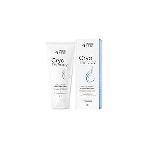 More4Care SHAMPOOING DE Cryothérapie Cheveux Abîmés 200ml