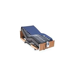 Domus 2 Matelas Anti-escarres jusqu'à 140 kg | Dimensions : 200 x 80 x 10.2 cm