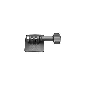 Kit Base adhésive incurvée pour Osmo Action, Compatible avec Osmo Action, DJI Action 2, Osmo Action 3, Osmo Action 4, Osmo Action 5 Pro