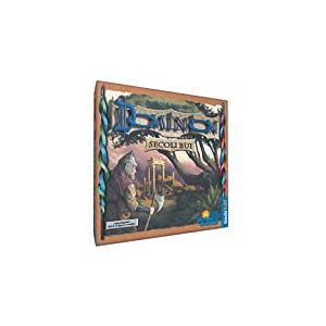 Giochi Uniti - Jeux unis Dominion - Secoli Bui, Multicolore, GU531 - version italienne
