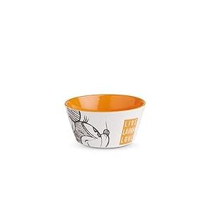 Egan Bol Minnie Live Laugh Love orange, multicolore, taille S PWM91LL/1A