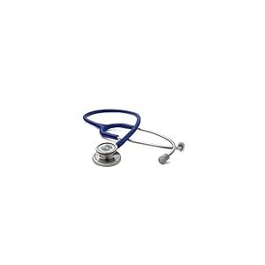ADC Adscope 608 - Stéthoscope convertible - Bleu royal