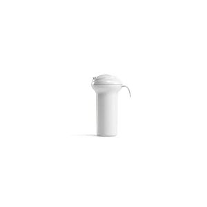 OKBABY 38896835 Splash - Douchette à Main pour Rincer Doucement Votre Bébé - Blanc