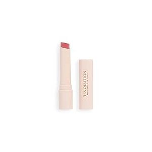 Makeup Revolution London, Baume à lèvres repulpant, Hydratant, Rose Shine, 2.5g