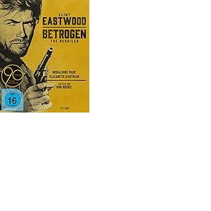 Betrogen-Mediabook (Bonus-DVD) [Blu-Ray] [Import]