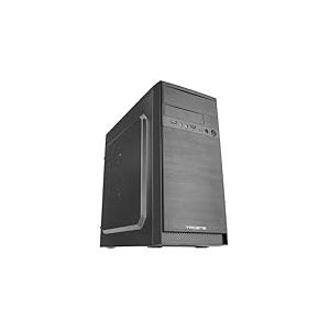 Anima AC4 Tacens - Bo&icirc;tier per PC. Micro ATX, Finition Aluminium, USB 3.0 Noir