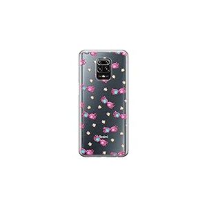 ERT GROUP Coque de téléphone Portable pour Xiaomi REDMI Note 9 Pro/ 9S Original et sous Licence Officielle Harry Potter Motif 248 Parfaitement adapté à la Forme du téléphone Portable, partiel imprimé