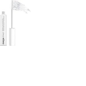 Wet n Wild Mega Clear Mascara, Mascara Transparent pour Cils et Sourcils, Formule Hydratante avec Vitamine E et Protéines de Soja, Effet Naturel et Nourrissant, Nuance Clear