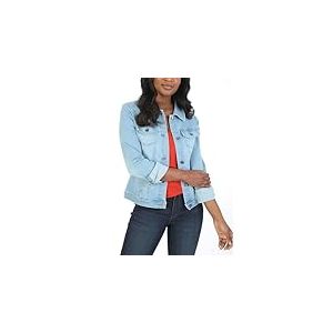 Riders by Lee Indigo Veste en Jean, Bleu Clair, L Femme