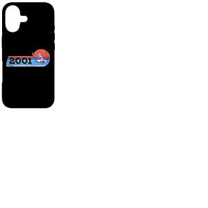 Kayaker Anniversaire né en 2001 Kayaking Kayak-Rafting Coque pour iPhone 17