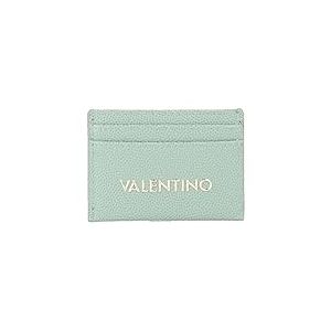 Valentino Divina Credit Card Case Salvia