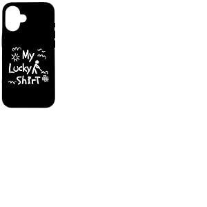 Joueur de croquet Jeu de croquet Funny Croquet Coque pour iPhone 16