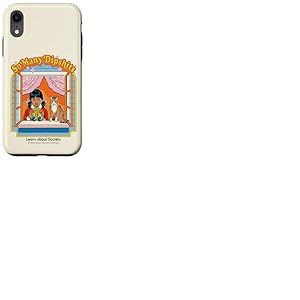 So Many Dips Cat Sarcastic Retro Vintage Funny Adult Humor Coque pour iPhone XR