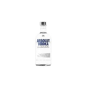 ABSOLUT VODKA Original Vodka Suédoise - 40%, 50cl