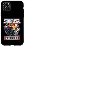 Produit sous Licence Officielle Slugterra | Trixie | STC3002 Coque pour iPhone 11 Pro Max