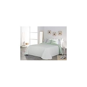 Vialman Sofía 26 Couvre-lit - 250 CM X 270 CM - Vert - 16