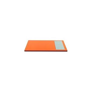 MEPRA Spa 230795O Assiette de Table Americain Arancio
