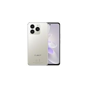 CUBOT Note 60 - Smartphone 4G 7.2" HD+ 120Hz, 16GB RAM (6GB+10GB Ext.), 128GB ROM, Cam&eacute;ra 48MP, Batterie 7000mAh, Android 15, Unisoc T615, Gris Titane