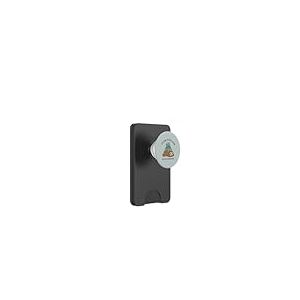 It's OK to Go Slow - ME/CFS Awareness - Paresseux, Tortue, Escargot PopSockets PopWallet pour MagSafe