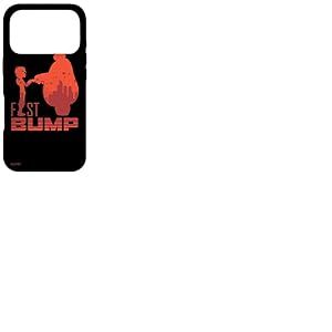 Disney Big Hero 6 Baymax Fist Bump Coque pour iPhone 17 Pro