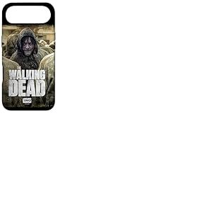 Daryl Dixon X Coque pour iPhone Air