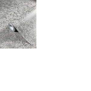 marburg Papier peint argent&eacute; aspect b&eacute;ton texture Papier peint intiss&eacute; pour salon ou chambre &agrave; coucher QUALIT&Eacute; PREMIUM Made in Germany 10,05 x 0,53m Nouveau 31756