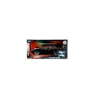 Jada Toys Fast and Furious Dodge Charger R/T 1970 Voiture cinématographique de Fast & Furious 10 (Fast X) avec pièces à Ouvrir, échelle 1:24 (20 cm), pour Les Fans à partir de 8 Ans