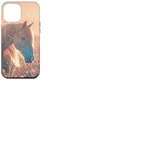Cheval Propri&eacute;taire de cheval Coque pour iPhone 12 Pro Max