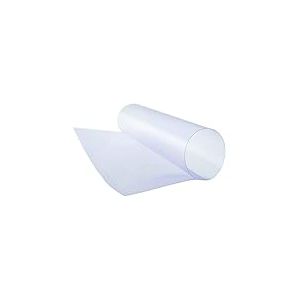 Franken B1020/22–2 Film protège-document mat pour format A0, épaisseur 0,5 mm, 1,187 x 84,1 cm Standard A2 transparent
