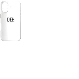 Deb Coque pour iPhone 17