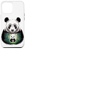 Multiple Exposure Ours Panda Lunettes De Soleil Pandas Coque pour iPhone 12 Pro Max