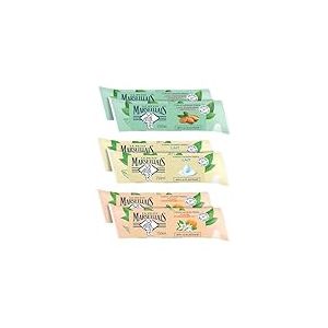 Le Petit Marseillais 2 &eacute;co-recharges Cr&egrave;me Lavante Mains Lait d&rsquo;Amande douce (250 ml) + 2 &eacute;co-recharges Cr&egrave;me Lavante Mains Lait (250 ml) + 2 &eacute;co-recharges Cr&egrave;me Lavante Mains Fleur d&rsquo;Oranger (250 ml)