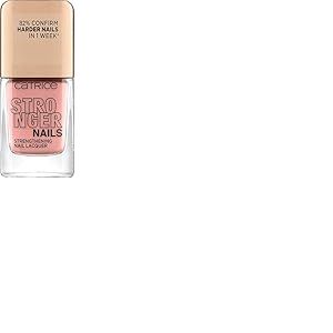 Catrice Stronger Nails Esmalte De Uñas Endurecedor 09