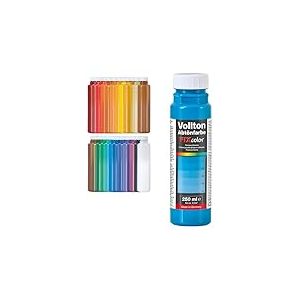 decolor Peintures Color&eacute;es Bleu p&eacute;trole 250ml