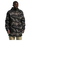 Brandit M51 Us Parka M51 US Parka Homme, Motif camouflage Fonc&eacute;, XL
