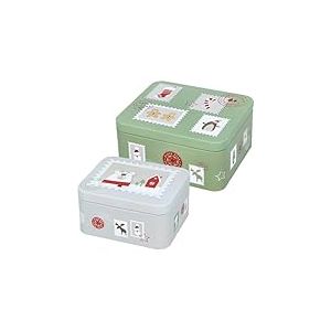 RBV Birkmann 472105 Boîte à pâtisserie en métal