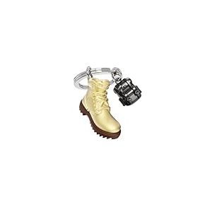 METALMORPHOSE - Porte-clés Chaussure de Randonnée - Porte clé Randonneur Montagne - Cadeau Original Pour Homme et Femme