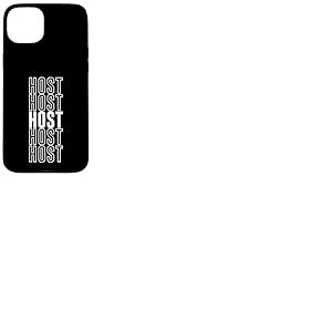 Hôte Coque pour iPhone 15 Plus