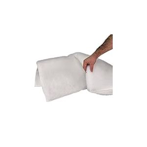 Draps Housse Protection Matelas Anti escarres 90 x 75 cm OrtoPrime - Drap pour Pr&eacute;vention des Ulc&egrave;res par Pression - Compatibe Matelas Anti-Escarres Coussin Anti Escarres et Talonniere Anti Escarre