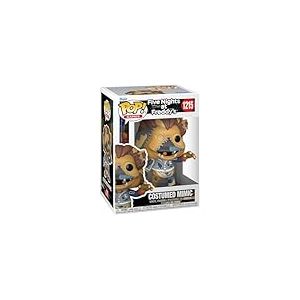 Funko Pop! Games: Five Nights at Freddy's - FNAF - Costumed Mimic - Figurine en Vinyle de Collection - Id&eacute;e Cadeau - Produit Officiel - Jouets pour Enfants et Adultes
