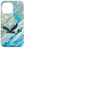 DreamWorks Dragons Hiccup and Toothless Conquer the Skies Coque pour iPhone 13 Pro Max