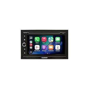Blaupunkt Vienna 700 Dab, syst&egrave;me multim&eacute;dia embarqu&eacute; 2 DIN, &eacute;cran Tactile 6,75 Pouces, Wireless CarPlay & Android Auto, Dab+, pr&eacute;&eacute;quip&eacute; pour la Navigation, Bluetooth, CD/DVD, 2 Ports USB, 180 W