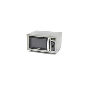 Maxima Micro-ondes - 1000 W - 20 programmes - Assiettes jusqu'&agrave; &Oslash; 32 cm